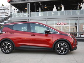 2022 Chevrolet Bolt LT