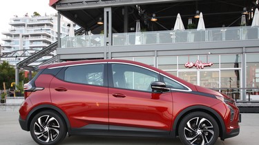 2022 Chevrolet Bolt LT