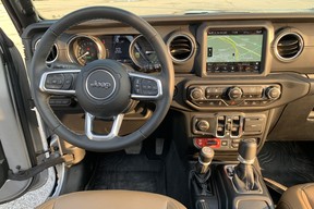 2021 Jeep Wrangler Unlimited Rubicon 4xe