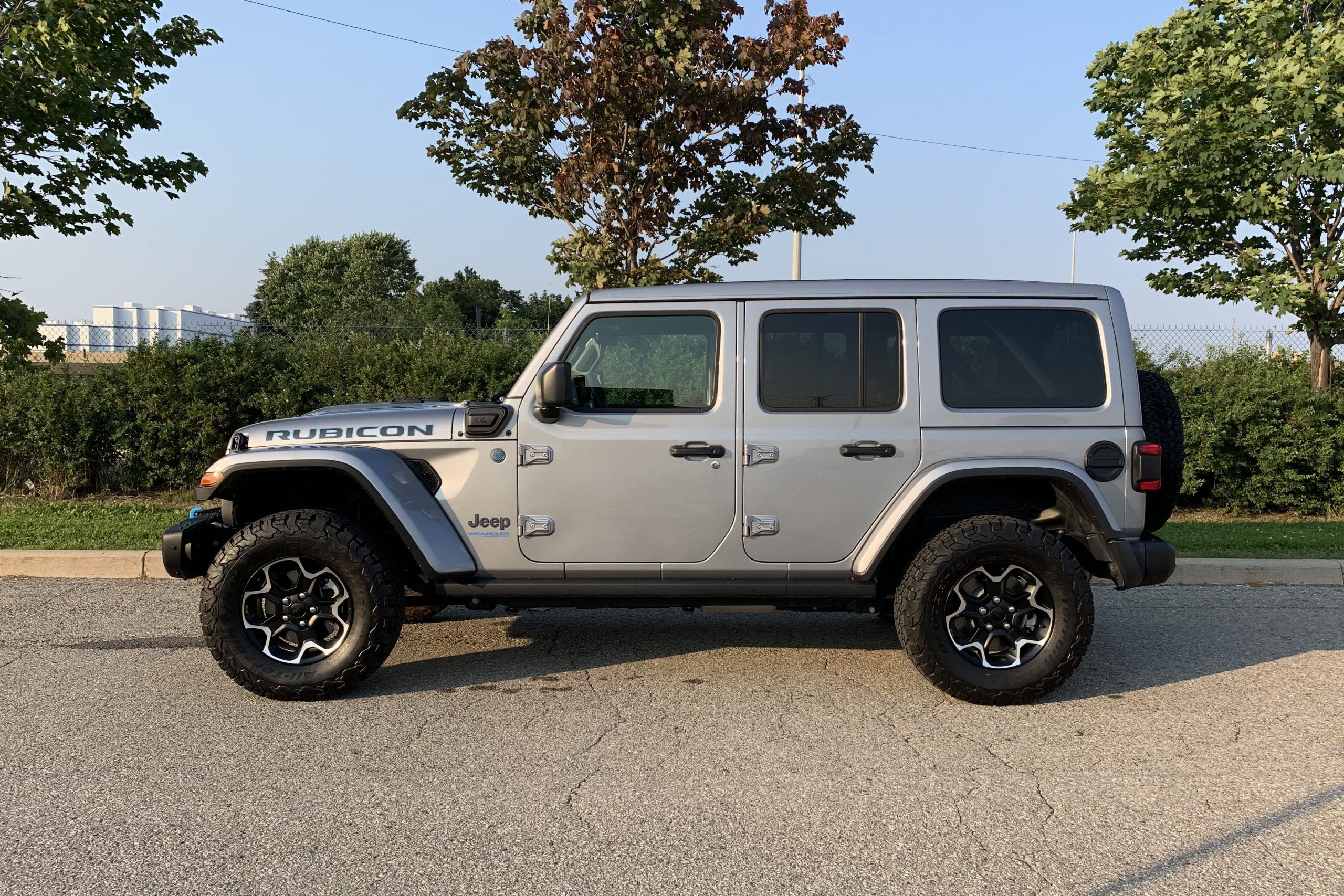 2018 Jeep Wrangler Unlimited Sahara Quick Spin Review - Autoblog