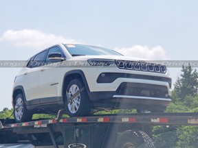 Jeep Compass MHEV