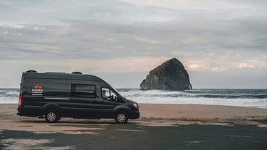 Karma Campervans