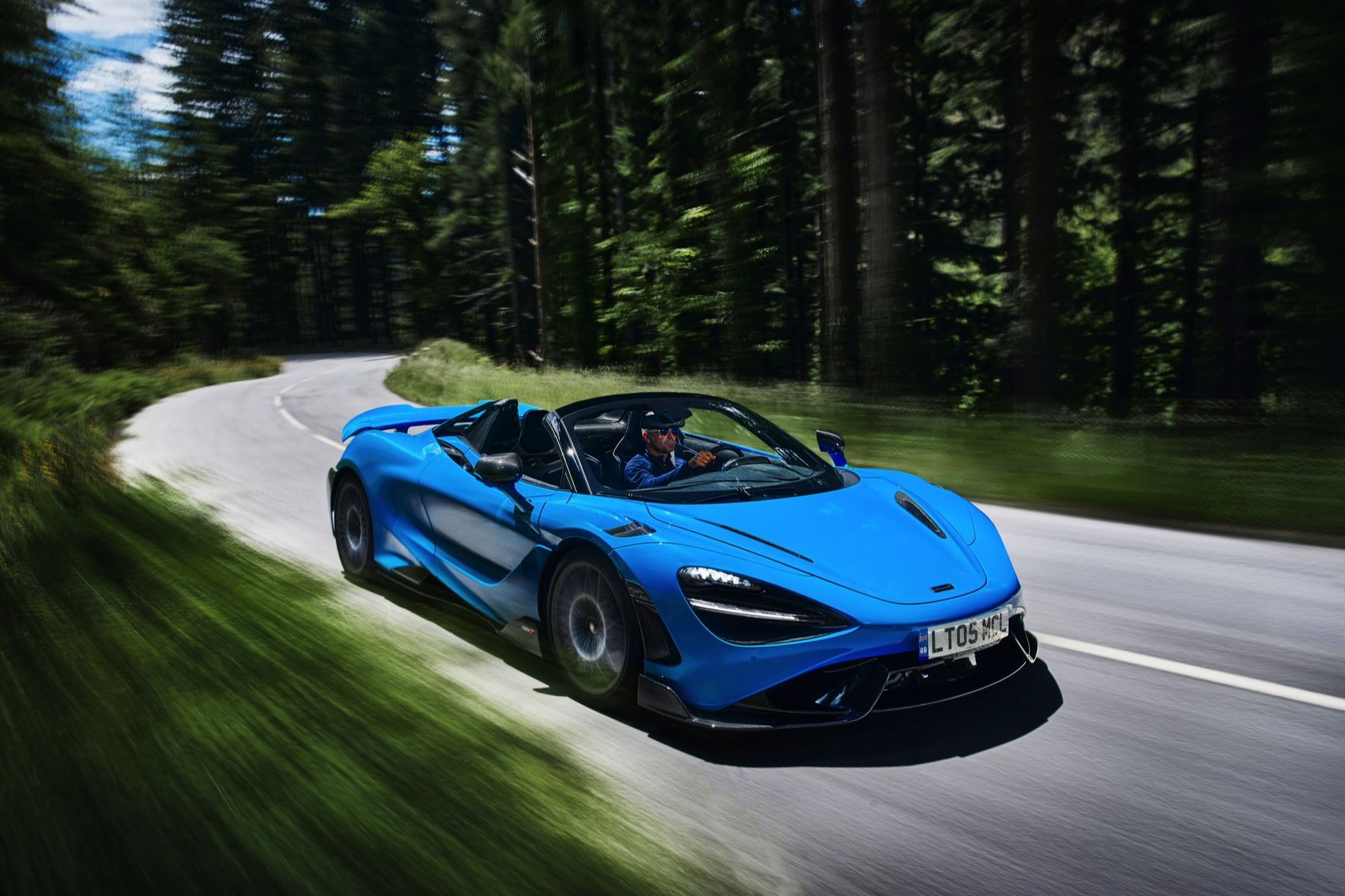 McLaren reveals a Spider version of the 755-horsepower 765LT | Driving