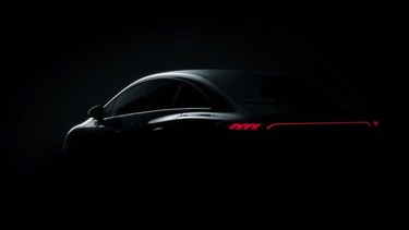 Mercedes teases EQE, calls out upcoming electric Maybach and AMG - 1
