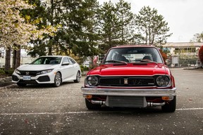Mr. Honda