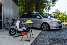 Mr. Honda