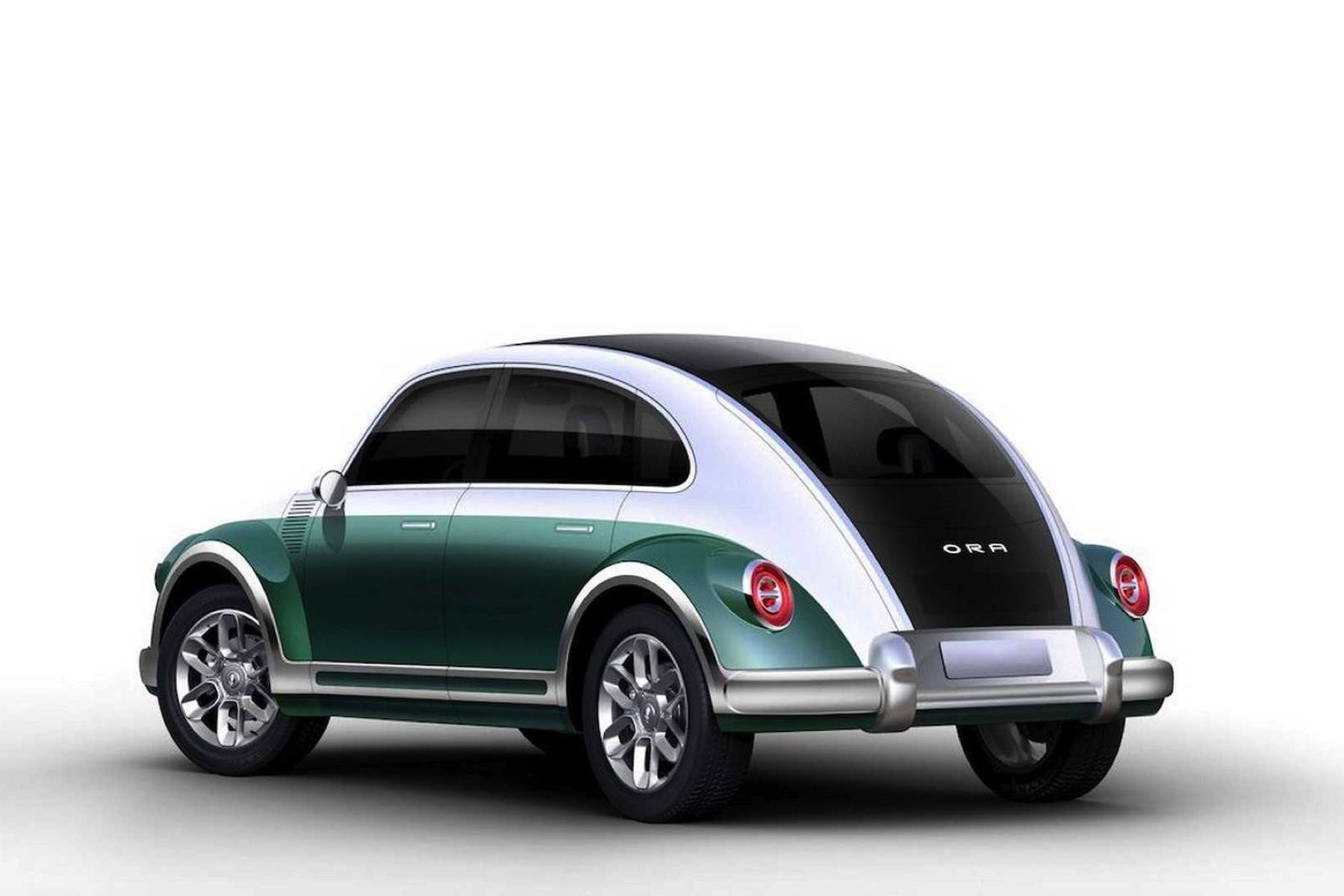 自動車 VW Beetle W/ Caravan III Great Wall Motors' Beetle-lookalike draws attention of VW legal