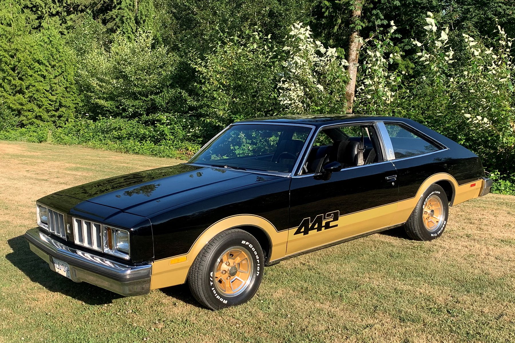 78 clearance olds cutlass