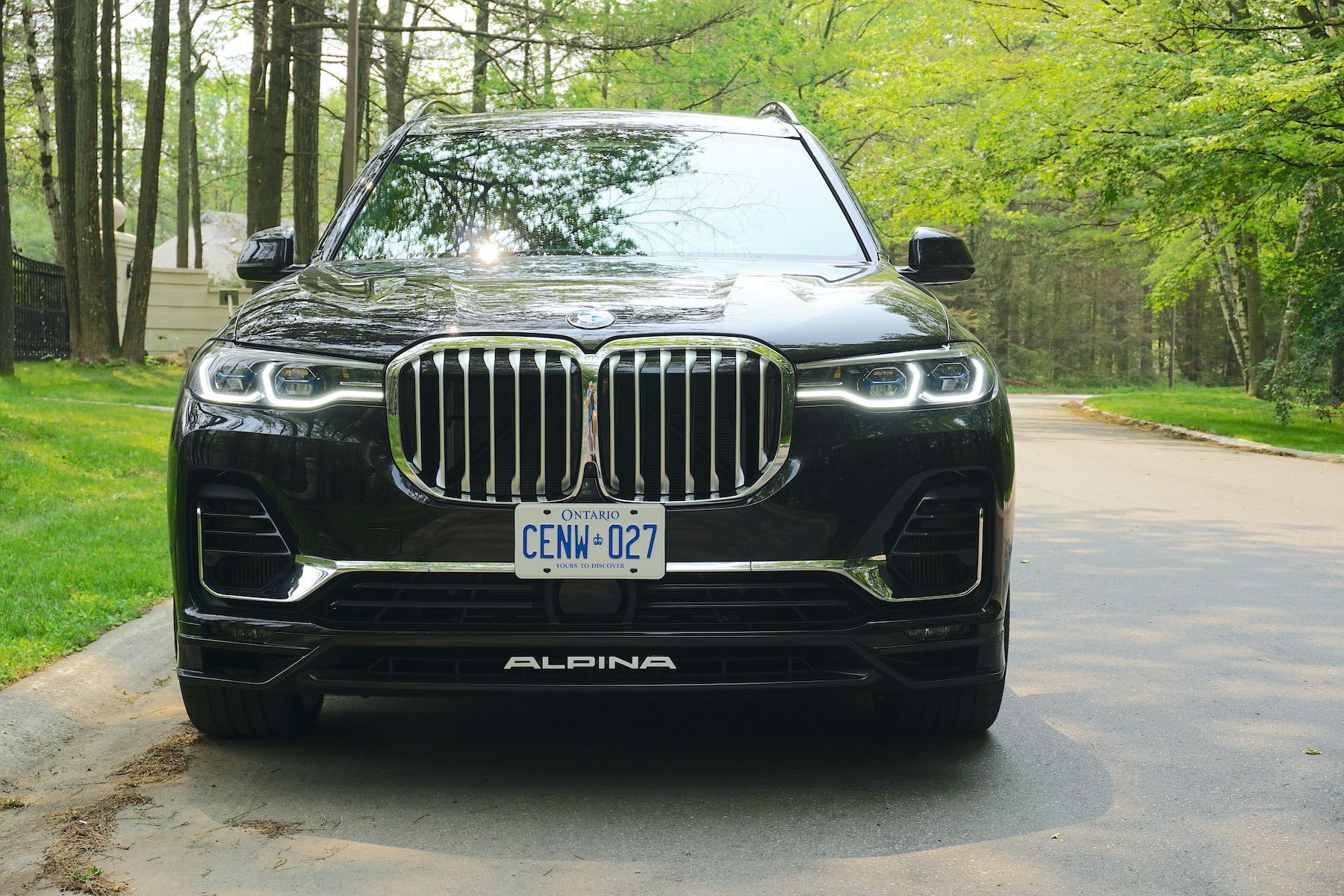 Alpina eu39(25.5-26.0) NNN Rコンビ 5167-1 The 2025 BMW ALPINA XB7 BASE | BMW St. John's