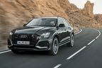 Das Problem mit der Rückfahrkamera zwingt Audi, fast alle 2022-Modelle zurückzurufen