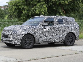 2023 Range Rover Sport