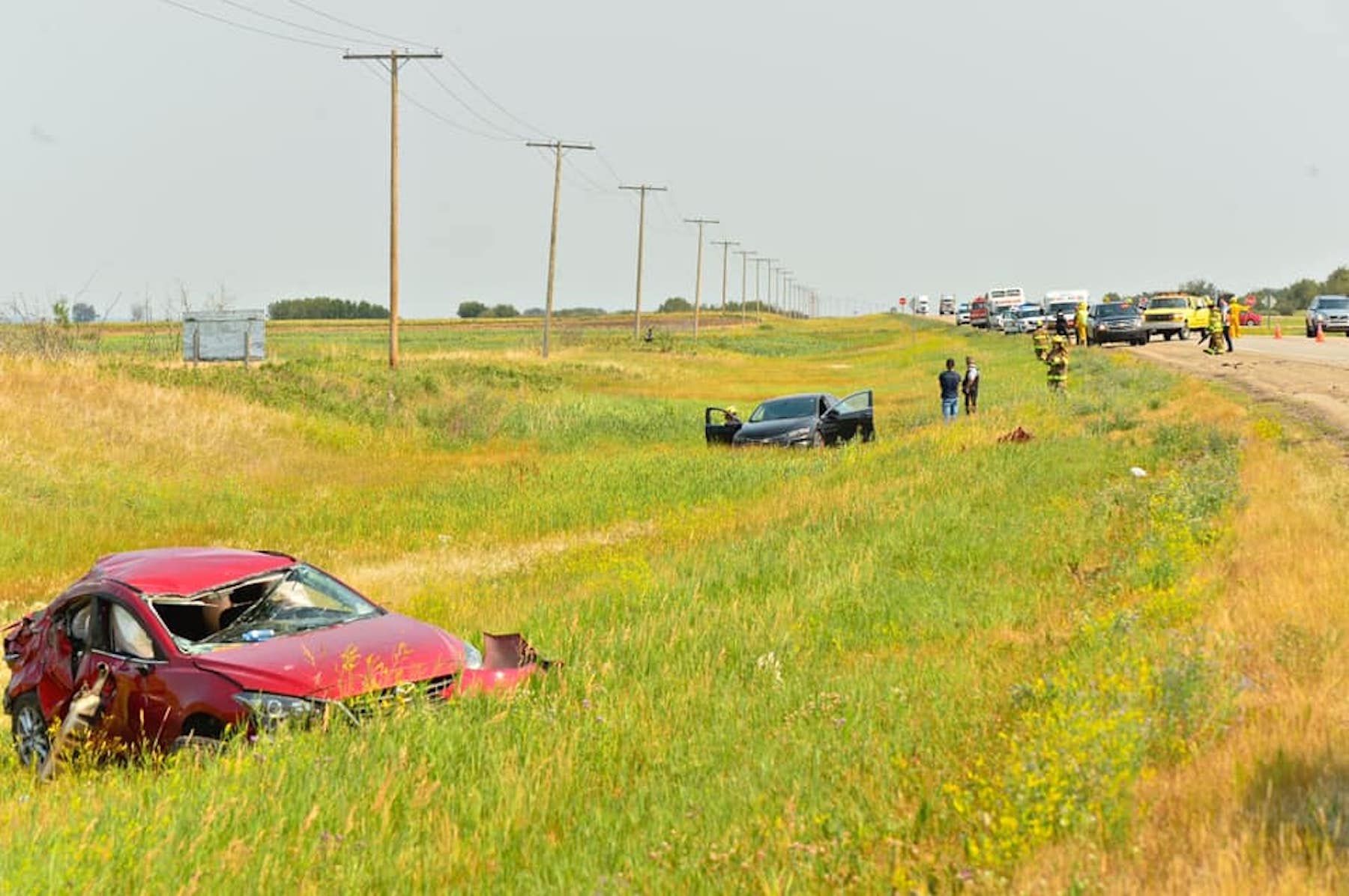 Examining 5 years of fatal crashes on Sask. s most dangerous roads