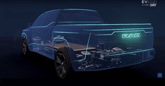 Ram trademark filing suggests it's poised to start EV truck Revolution