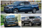 Deluxe Trucks: Snazziest trims on today's pickup trucks