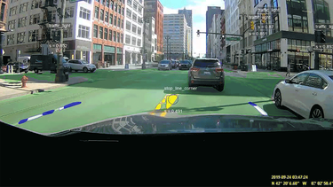 carmera mapping data u.s. toyota autonomous self-driving camera aid