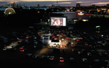 Drive-In International Film Festival comes close enough to the real thing