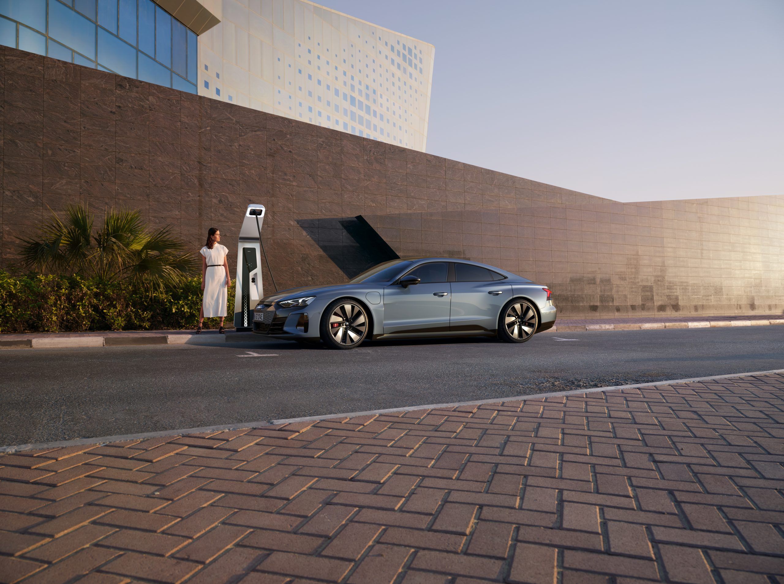 Sponsored: The Making Of Audi’s Most Sustainable Vehicle Yet | Driving