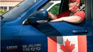 Alberta Premier Jason Kenney changed his Twitter profile picture to show him at the wheel of his Dodge Ram 1500 after firing back at a Globe and Mail opinion piece calling pickups a plague on the roads of the nation.