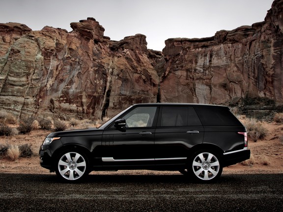 Range Rover generations ranked | Driving