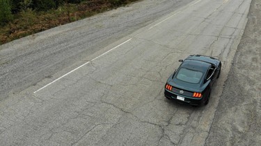 Ford Mustang GT350