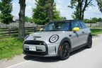 Car Review: 2022 Mini 3 Door Cooper SE