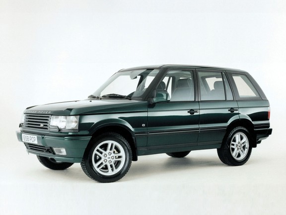 Generation Gap: Ranking each and every Land Rover Range Rover | Driving