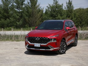 2021 Hyundai Santa Fe