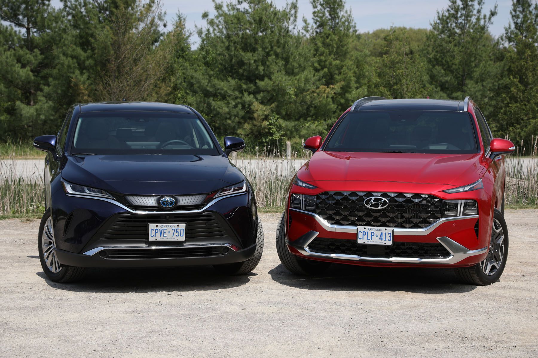 The 2021 Hyundai Santa Fe - Mid-Sized Favorite with Safety on the Brain