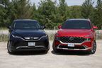SUV Comparison: 2021 Hyundai Santa Fe vs. 2021 Toyota Venza