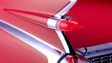 1959 Cadillac Eldorado tail fin