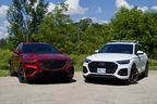 SUV-Vergleich: 2021 Audi SQ5 vs. 2022 Genesis GV70 3.5T Sport Plus