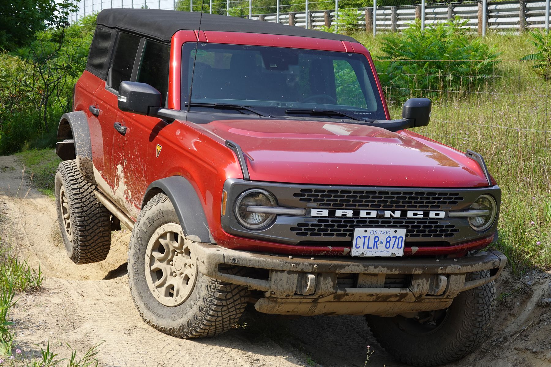 NHTSA issues first recall for Ford Bronco due to passenger airbags