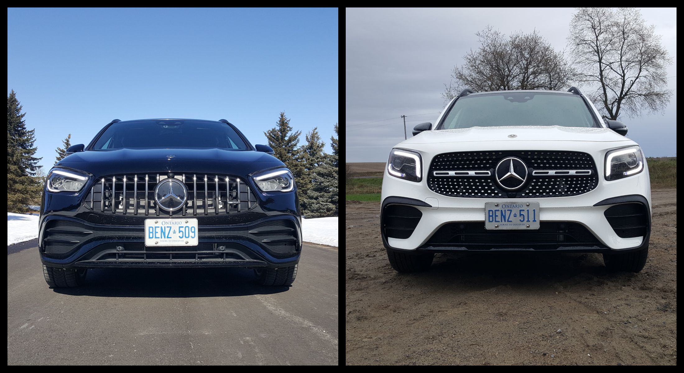 Mercedes-AMG GLA35 and Benz GLB: Which model and trim should you buy?