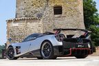 Supercar Review: 2021 Pagani Huayra Roadster BC