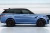 The 2022 Land Rover Range Rover Sport SVR Ultimate Edition