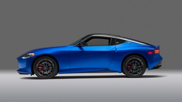 The 2023 Nissan Z