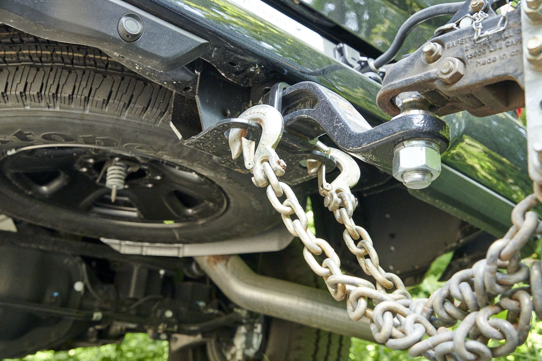 Corner Wrench: Is your vehicle ready to tow?