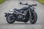 Erste Fahrt: 2022 Harley-Davidson Sportster S