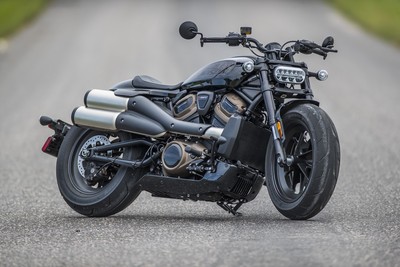 New Harley-Davidson Sportster S features Revolution Max 1250 V-Twin Engine  - Roadracing World Magazine