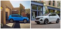 Tale of the Tape: 2022 Volkswagen Taos vs. 2021 Buick Encore GX