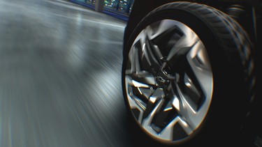 Four Wheel Steering available in Silverado electric pickup