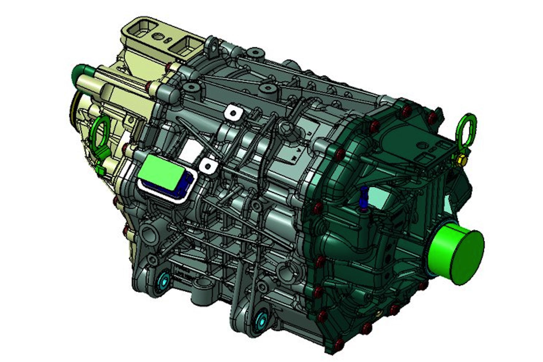 Ford teases electric crate motor so you can EV swap your classic Driving