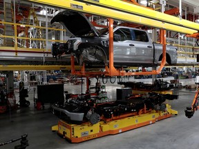 Après cinq longues semaines d’arrêt de production, l'usine Rouge Electric Vehicle Center de Ford devrait pouvoir reprendre ses activités d’assemblage.