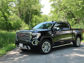 2021 GMC Sierra 1500 Denali 4WD