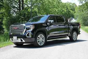 Pickup Review: 2021 GMC Sierra 1500 Denali | Driving