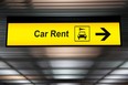 Airport rental