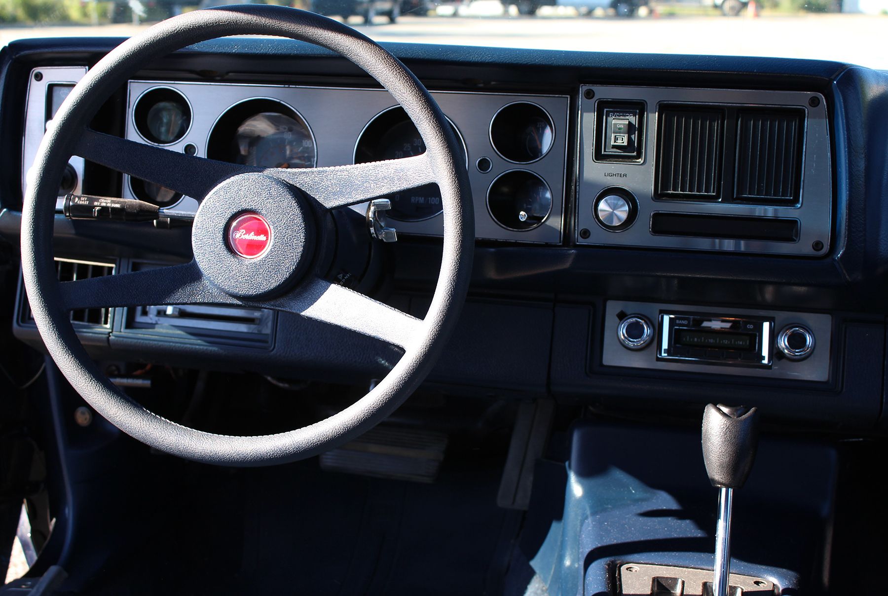 On the Road: 1981 Camaro Berlinetta | Driving