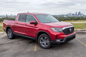 Honda Ridgeline