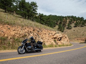 2022 BMW R18 Transcontinental