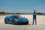 How Mate Rimac went from his dad's garage to taking over Bugatti